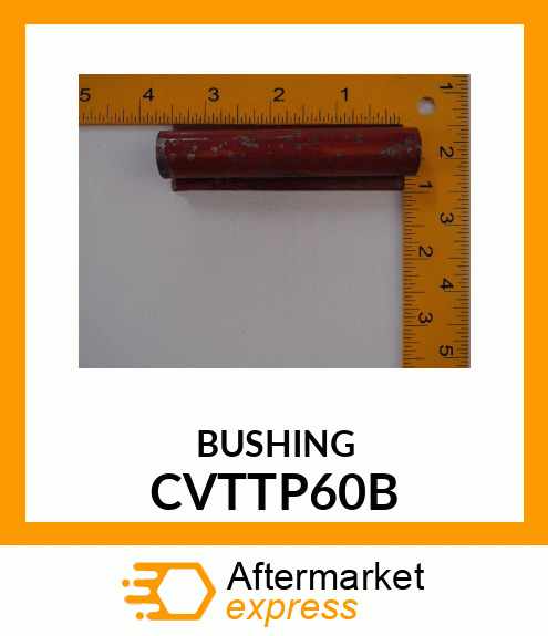 BUSHING CVTTP60B