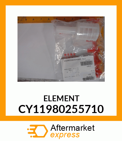 ELEMENT CY11980255710