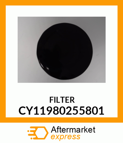 FILTER CY11980255801