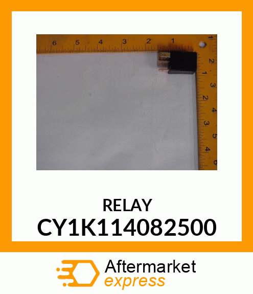 RELAY CY1K114082500