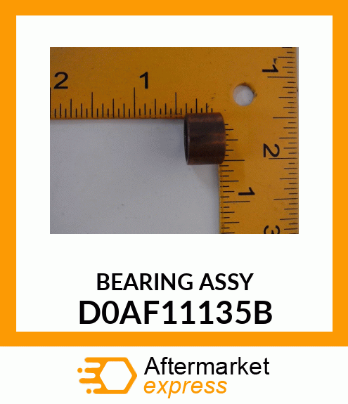 BEARING D0AF11135B