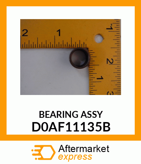 BEARING D0AF11135B