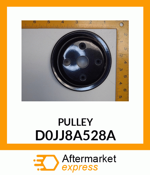 PULLEY D0JJ8A528A