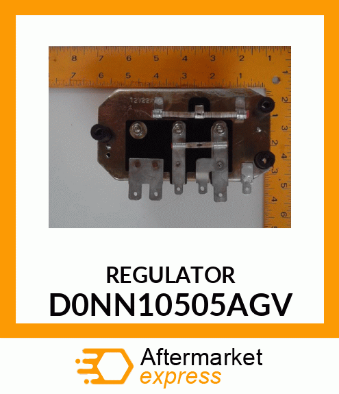 REGULATOR D0NN10505AGV