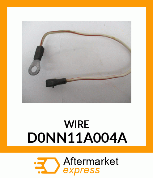 WIRE D0NN11A004A