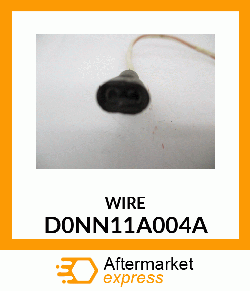 WIRE D0NN11A004A