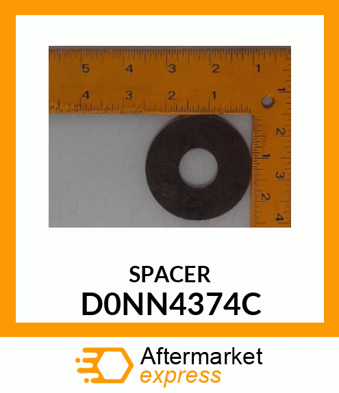 SPACER D0NN4374C