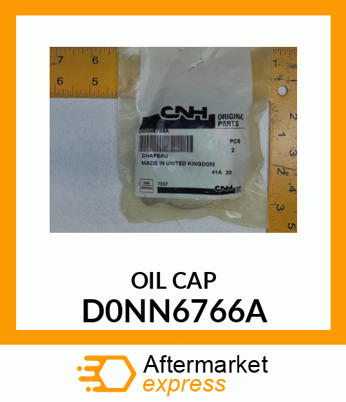 OILCAP D0NN6766A