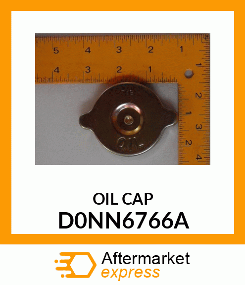 OILCAP D0NN6766A