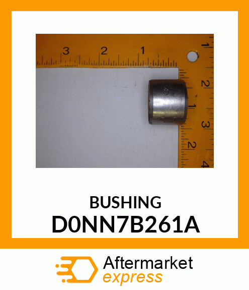 BUSHING D0NN7B261A