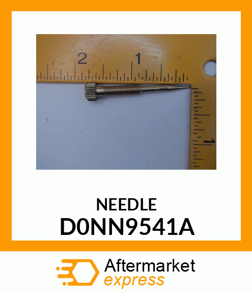 NEEDLE D0NN9541A