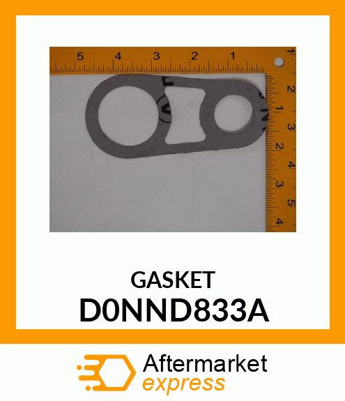 GASKET D0NND833A