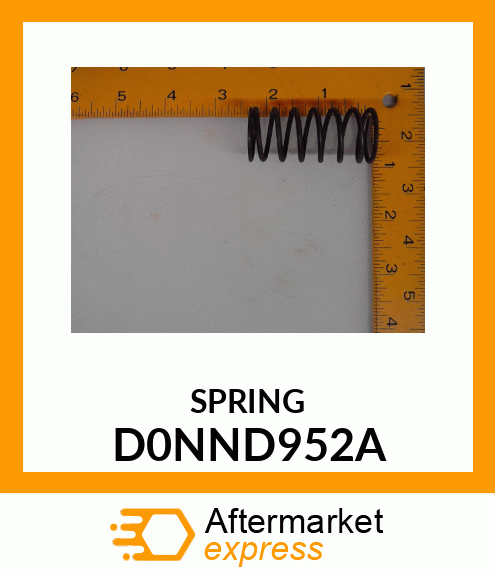 SPRING D0NND952A