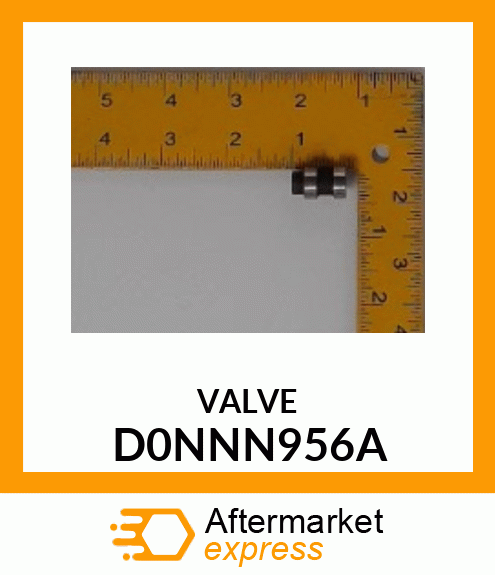 VALVE D0NNN956A