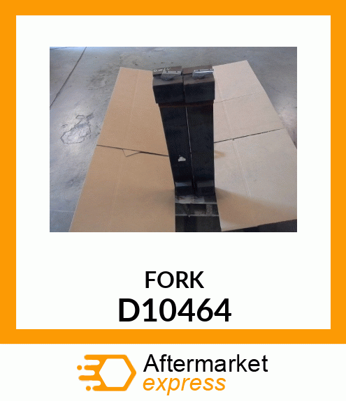 FORK D10464