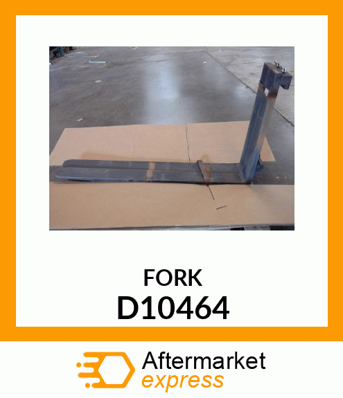 FORK D10464