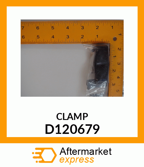 CLAMP D120679