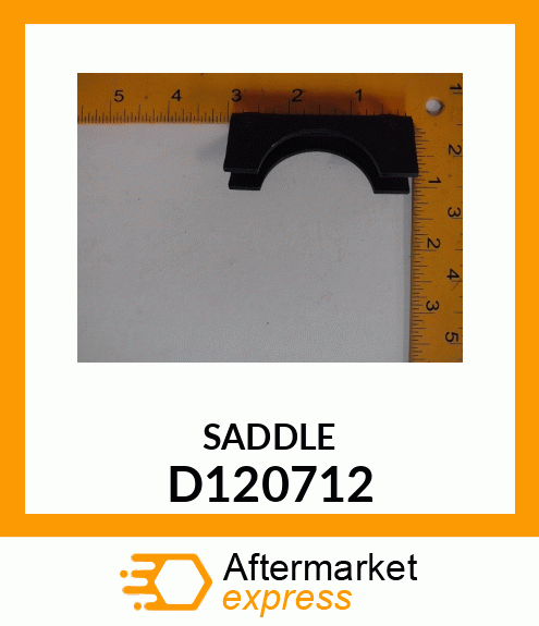 SADDLE D120712