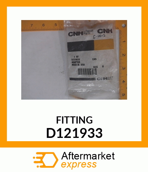 FITTING D121933