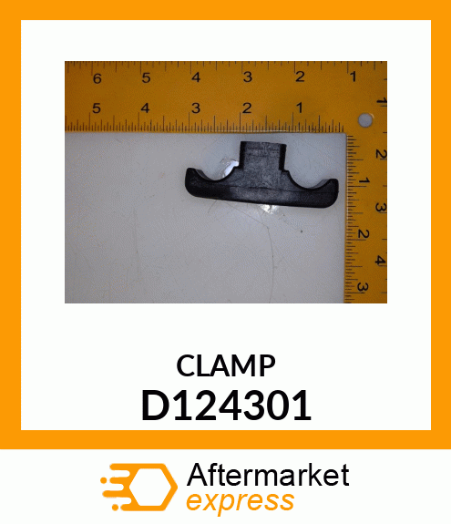 CLAMP D124301