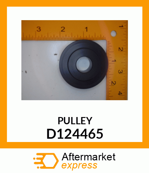 PULLEY D124465