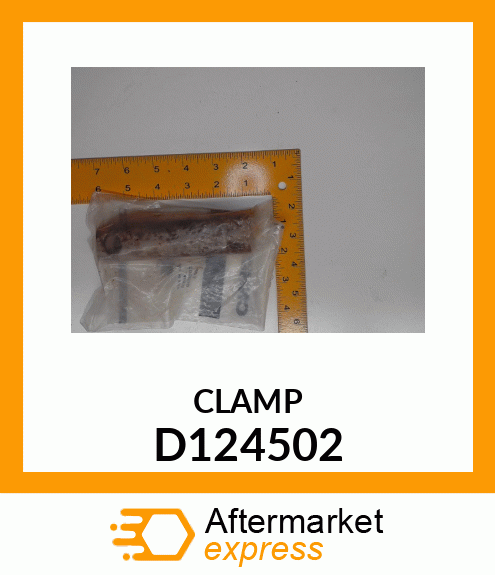 CLAMP D124502