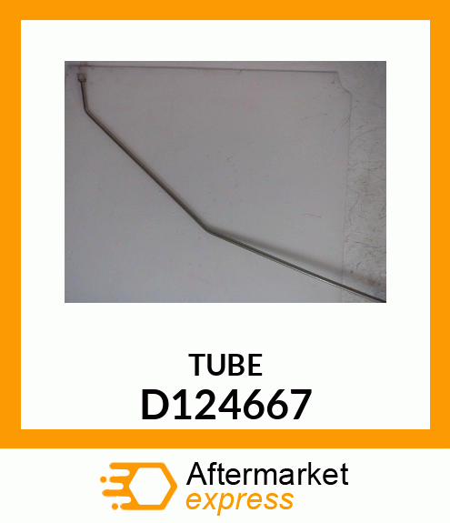 TUBE D124667