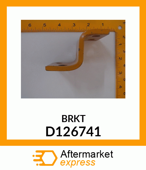 BRKT D126741