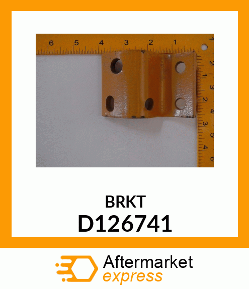 BRKT D126741