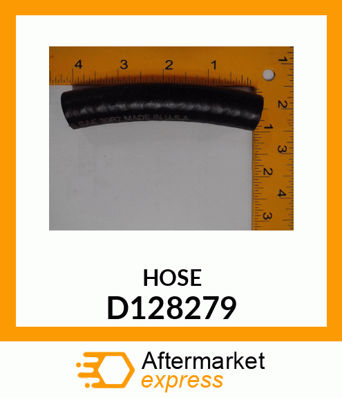 HOSE D128279