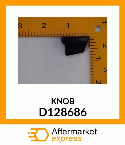 KNOB D128686