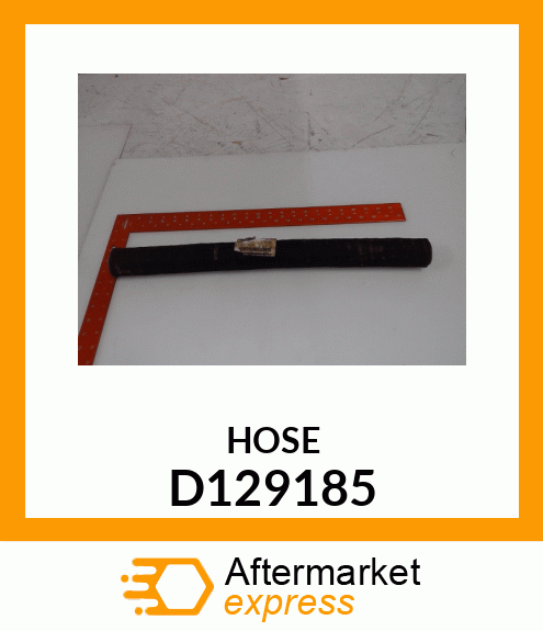 HOSE D129185