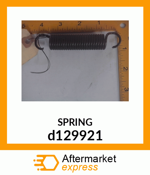 SPRING d129921