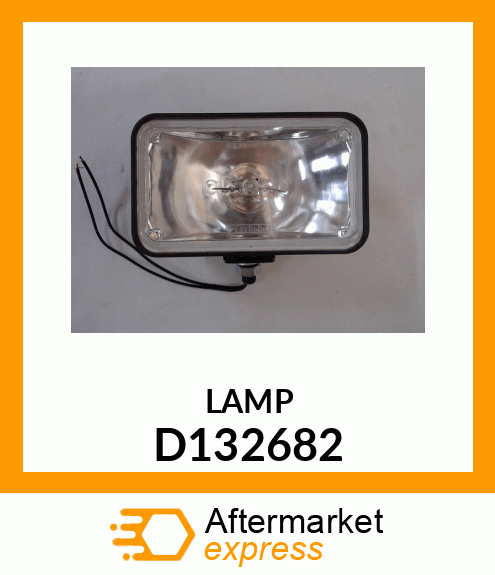 LAMP D132682