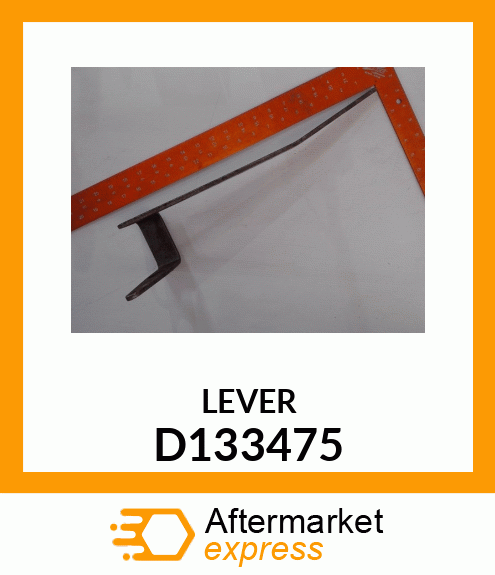 LEVER D133475