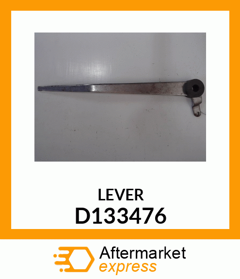 LEVER D133476