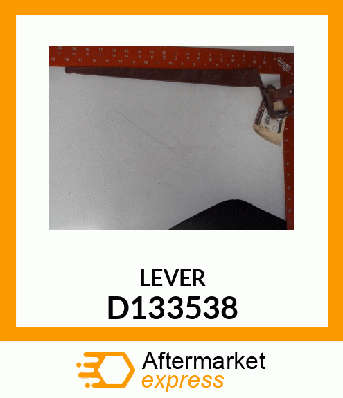 LEVER D133538