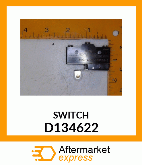 SWITCH D134622