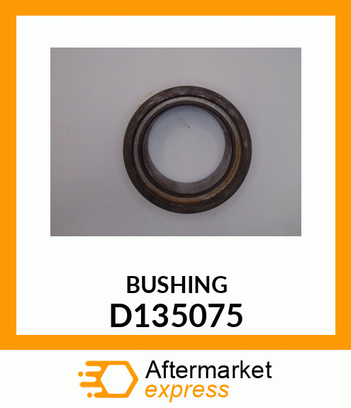 BUSHING D135075