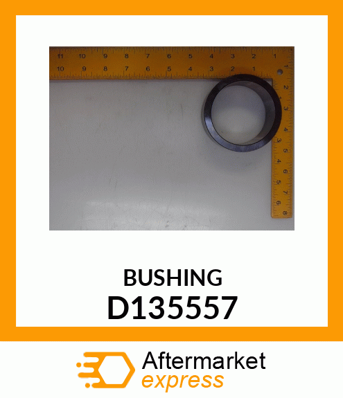 BUSHING D135557