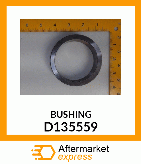 Bushing D135559