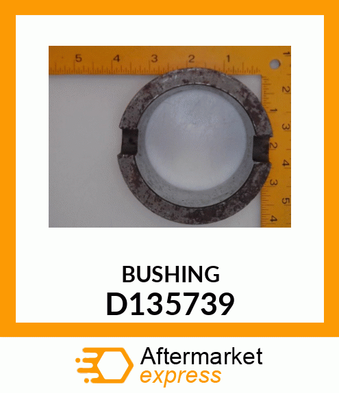 BUSHING D135739