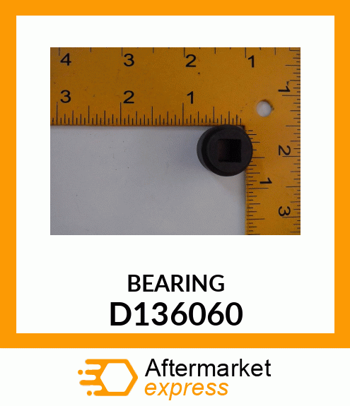 BEARING D136060