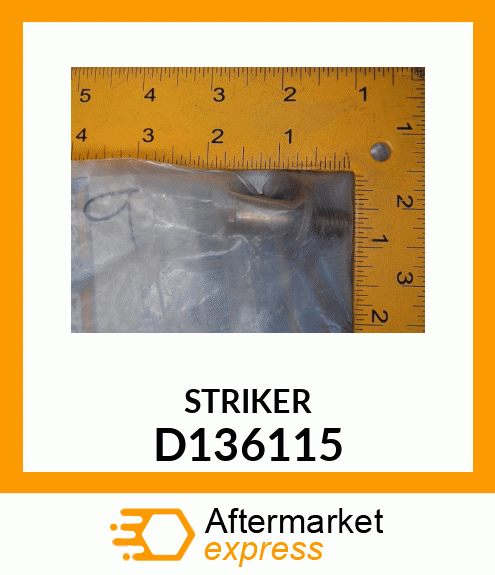 STRIKER D136115