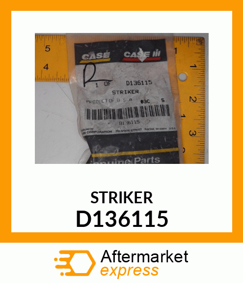 STRIKER D136115