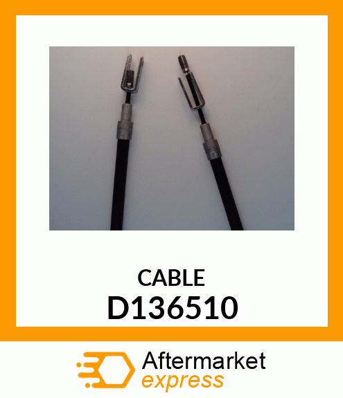 CABLE D136510