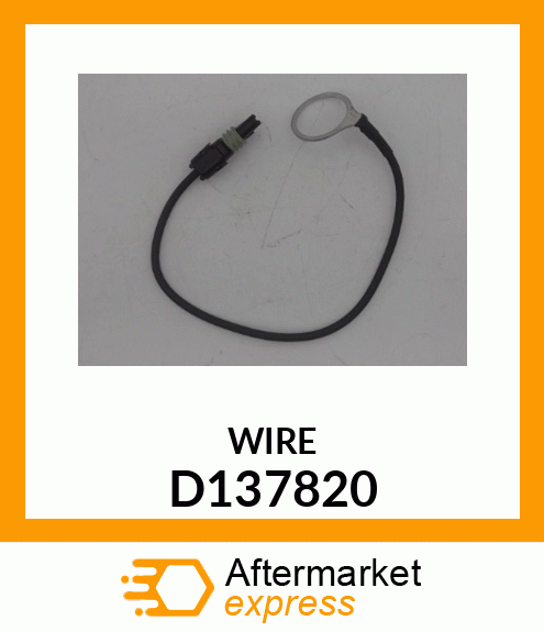 WIRE D137820