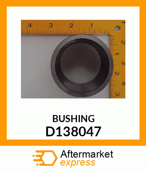 BUSHING D138047