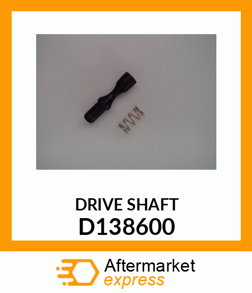 DRIVE_SHAFT D138600