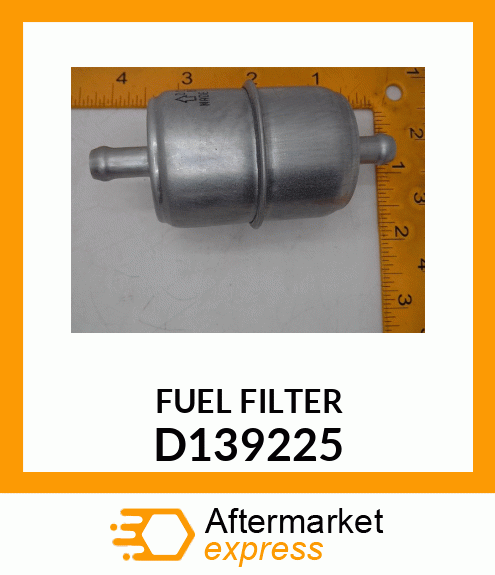 FILTER D139225